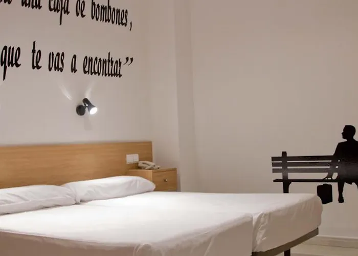 Hotel Casual del Cine Valenza