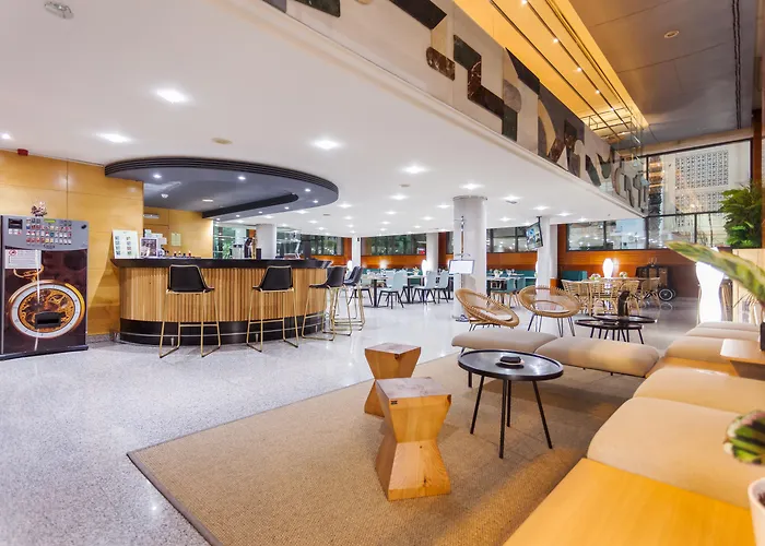 Hotel Eurostars Acteon Valenza